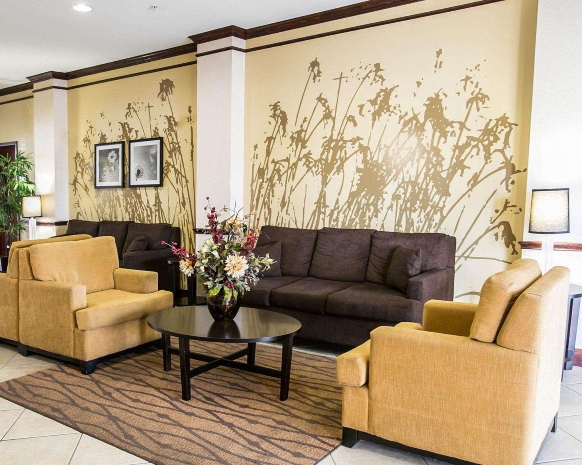 Sleep Inn & Suites Нью Браунфелс Экстерьер фото