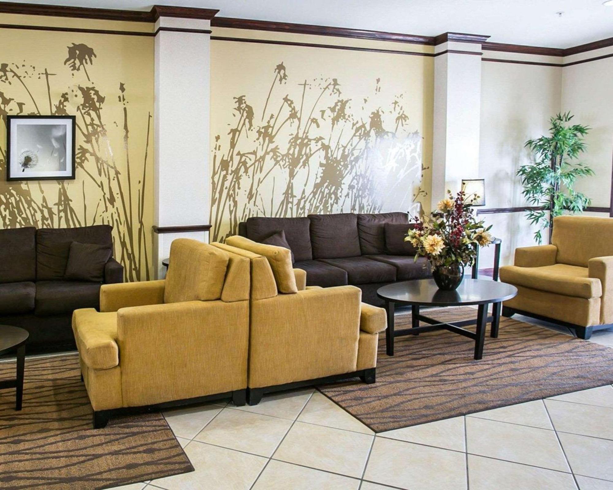 Sleep Inn & Suites Нью Браунфелс Экстерьер фото